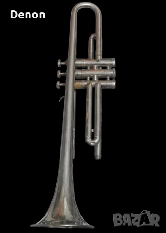 Тромпет-За Части, снимка 2 - Духови инструменти - 52616125