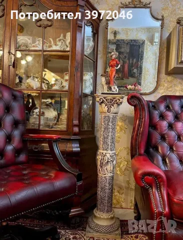 Статуетка от Джузепе Армани /1997/ Флоренция 