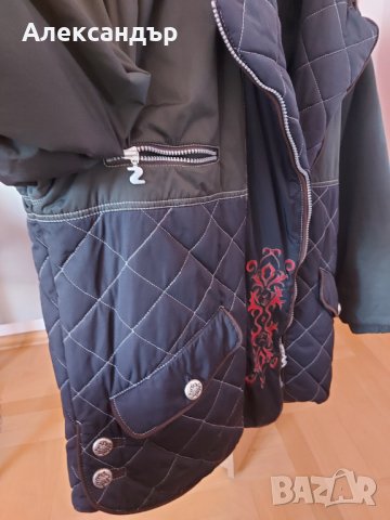 Продавам пролетно есенно дамско яке, снимка 5 - Якета - 32406733