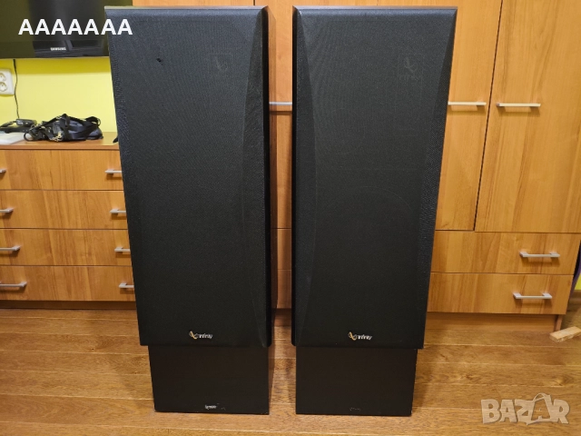 INFINITY SM-125, снимка 8 - Тонколони - 52370505