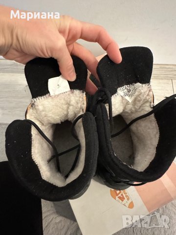 Дамски зимни обувки LOWA, снимка 6 - Други - 44000479