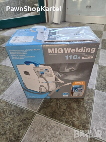 Продавам телоподаващ апарат GYS Smartmig 40-110 