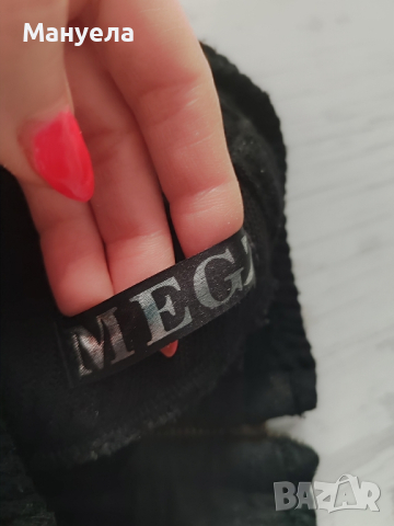 рокля Мегз с ефектни въжета , снимка 2 - Рокли - 44878120