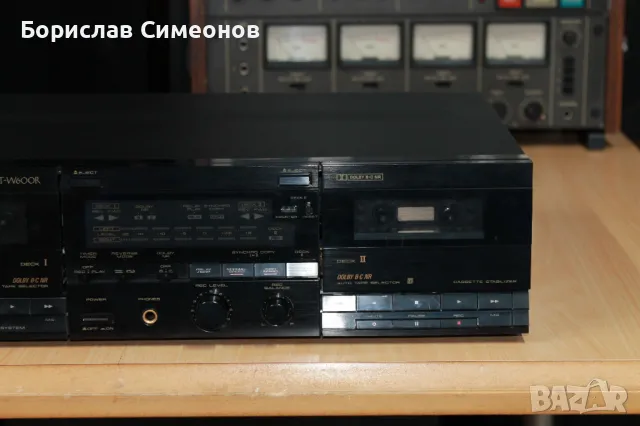 Pioneer ct-w600r, снимка 3 - Декове - 48472357