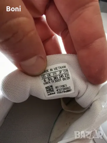 Adidas 38 номер , снимка 6 - Кецове - 50001821