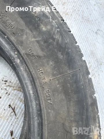 Два броя летни гуми Мишелин Michelin 195/65 R15 15”, снимка 3 - Гуми и джанти - 49958928