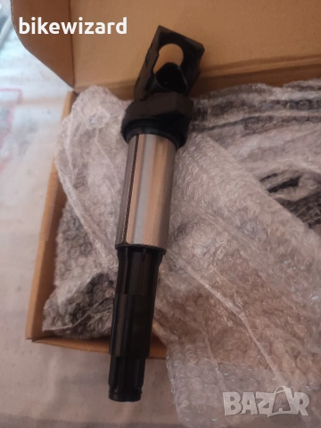 Dokili 4бр. Запалителна бобина OEM # 48206 12131712219 12138657273 за BMW + свещи НОВИ, снимка 9 - Части - 52870422