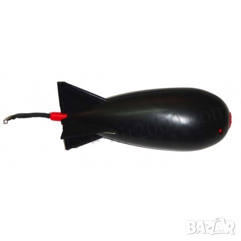 РАКЕТА ЗА ШАРАНОВ РИБОЛОВ ГОЛЯМА, снимка 2 - Такъми - 43792438