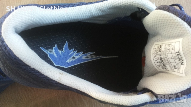 Asics Gel Fuji Atack 5 Размер EUR 40 маратонки 331-14-S, снимка 17 - Маратонки - 52639511