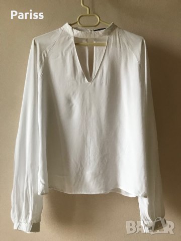 Bershka блуза риза, снимка 1 - Ризи - 40856227