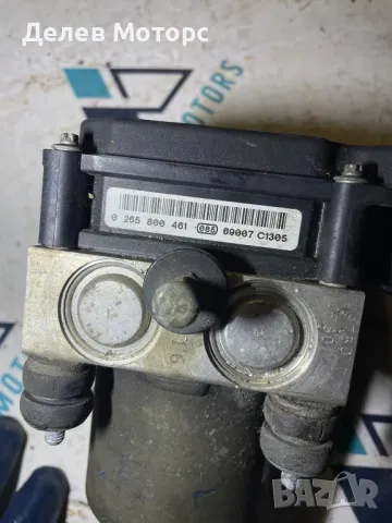 0265800461 / 0265800461 ABS помпа от Citroen Jumper 2. 2 BlueHDI, 140ph, 6 sp., engine BNF, 2021, снимка 3 - Части - 48807778