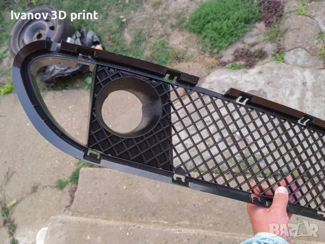 БМВ Е60/Е61 M-tech капачка за дистроник, снимка 4 - Аксесоари и консумативи - 47479104