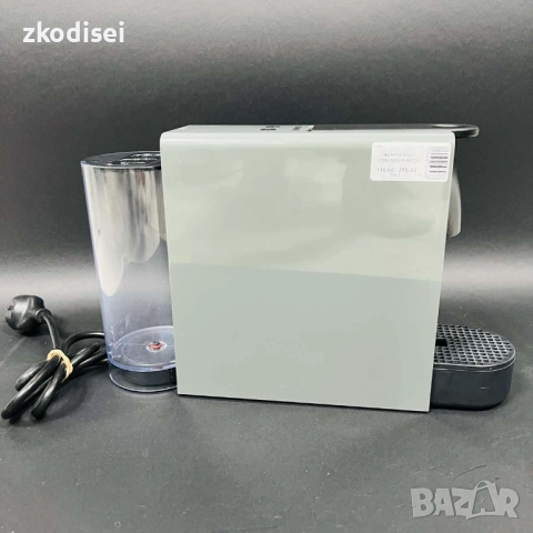 Кафемашина NESPRESSO ESSENZA MINI C30, снимка 2 - Кафемашини - 52695316