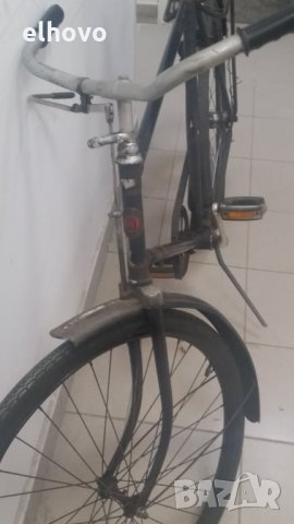 Ретро велосипед Torpedo Werke-немски 28'', снимка 7 - Велосипеди - 28649260