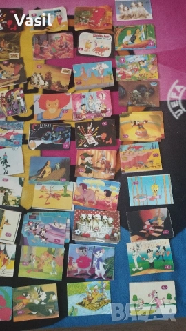 Ретро картинки анимации, снимка 4 - Колекции - 53095854