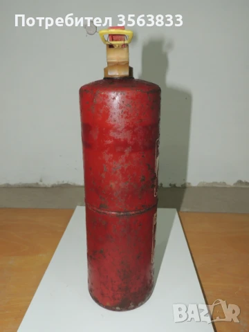 2 кг. Прахов пожарогасител Ятрус 2, снимка 2 - Аксесоари и консумативи - 51197705