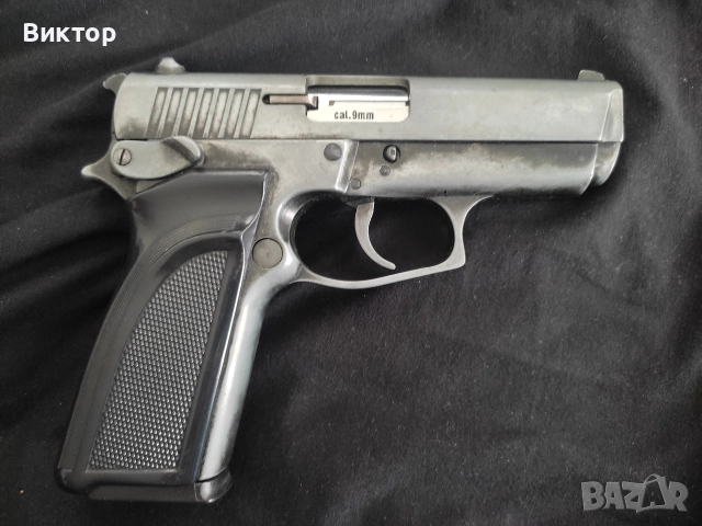 Gazov pistolet , снимка 2 - Други ценни предмети - 52683738