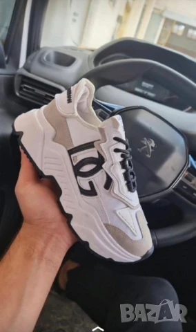 дамски маратонки Dolce&Gabbana 