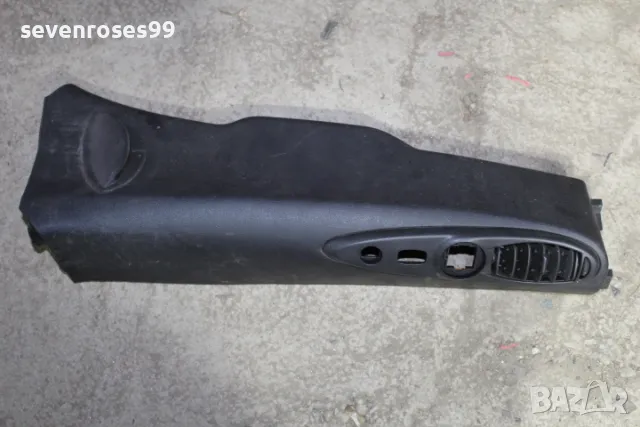 Интериорна пластмаса предна дясна Пежо 807 Peugeot 807 Citroen C8 Lancia Phedra  1483323077