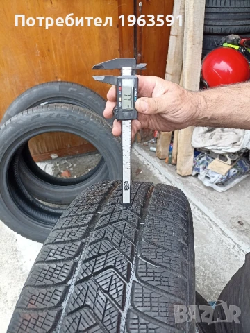 зимни гуми , снимка 8 - Автомобили и джипове - 51275828