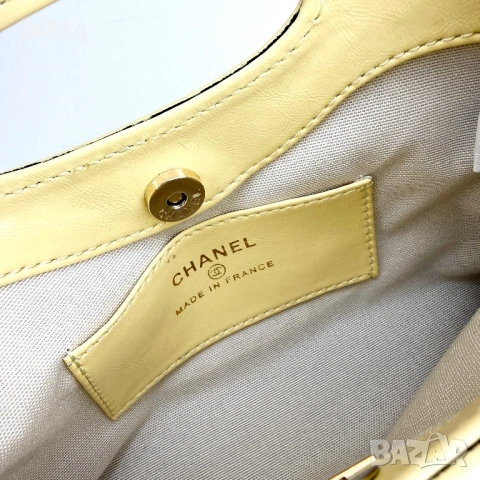 Дамска чанта C.H.A.N.E.L, снимка 10 - Чанти - 53287935
