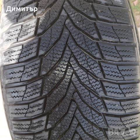 Всесезонни гуми Nexen