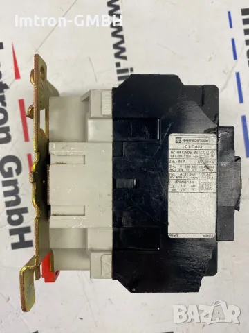 Контактор LC1-D403 110 / 110V - 50Hz, снимка 4 - Друга електроника - 48569009