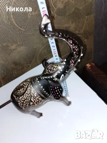 Слон от месинг