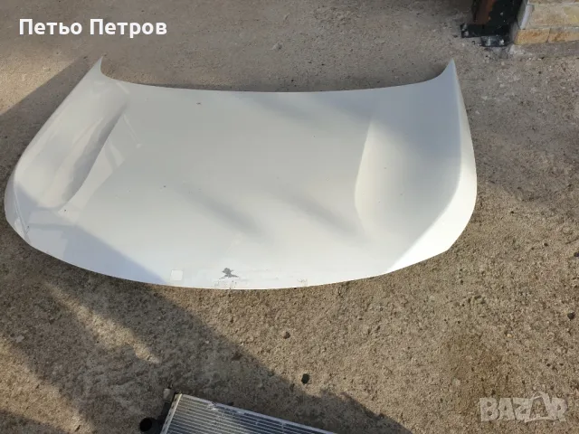 Peugeot 3008 броня капак , снимка 4 - Части - 47573301