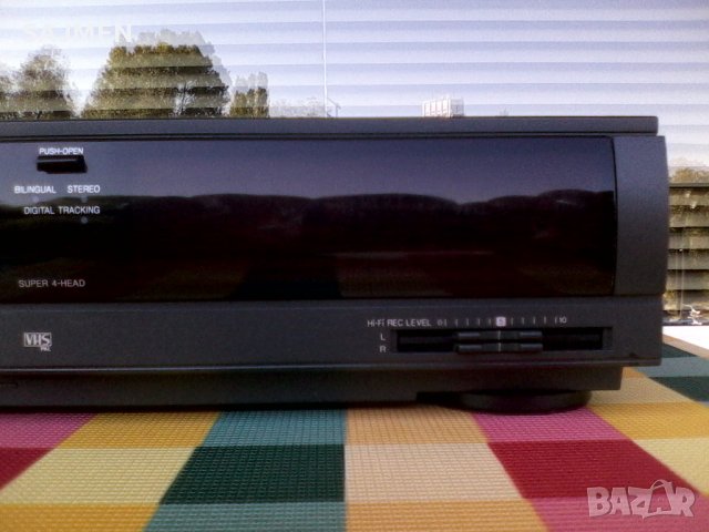 Panasonic NV-F65HQ  VHS , снимка 10 - Декове - 26805377