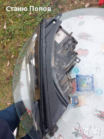 Фар за фолксваген туарег, снимка 6 - Части - 39140082