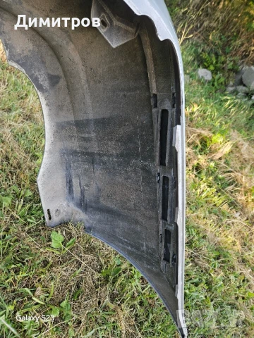 Задна броня за BMW E46 Седан, снимка 8 - Части - 50667781
