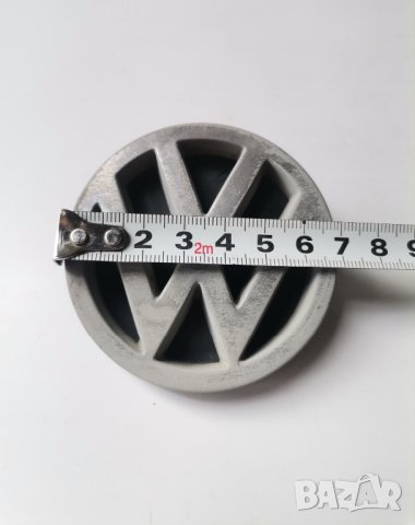 Емблема Фолксваген Vw Volkswagen , снимка 2 - Части - 42948494