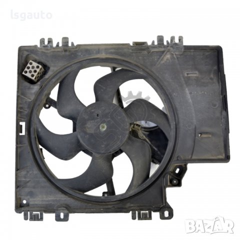 Дифузьор Nissan Micra (K12)(2003-2010) ID:92449, снимка 2 - Части - 39358076