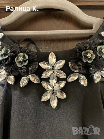 Блуза/ рокля, снимка 12 - Потници - 52412418