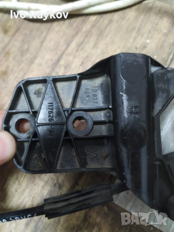 Брава , задна , лява врата , VW Passat B5 , 3B0839085A , 3B0 837 868, снимка 7 - Части - 51845293