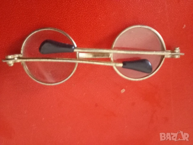 Очила за кукла,декорация, снимка 3 - Настолни лампи - 45279715