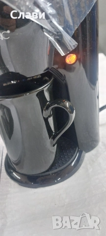 Кафе машина с керамична чаша, снимка 4 - Кафемашини - 51947492