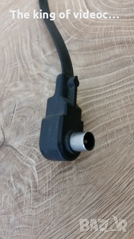 Антена за  телевизор  с  два приемника , снимка 3 - Приемници и антени - 53509145