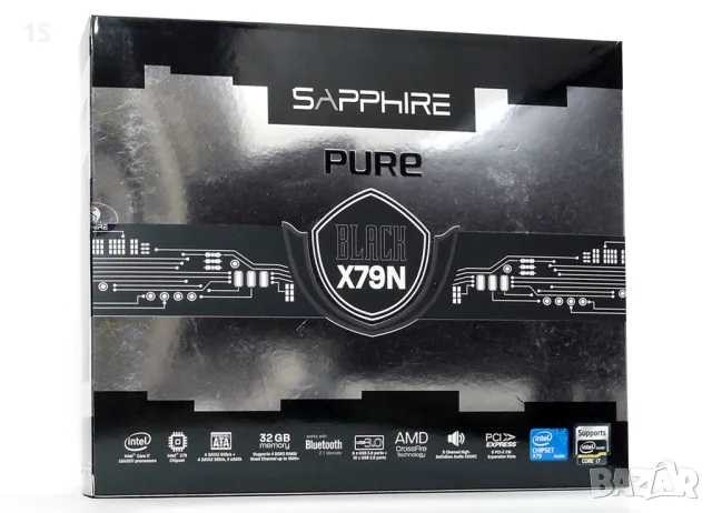 Голям компютър i7/16gb ram/ssd/1tb/GTX/Водно охлаждане Corsair , снимка 5 - Геймърски - 48061291