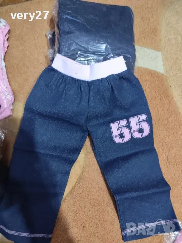 детски панталонки нови , снимка 17 - Детски къси панталони - 45635774