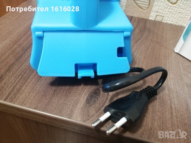Нова електрическа помпа за надуване на балони., снимка 5 - Декорация за дома - 43064350