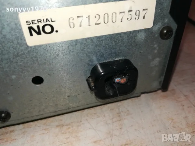 ONKYO TA-2430 DECK WITH ACCUBIAS-MADE IN JAPAN-ВНОС SWISS 0203251726LNWC, снимка 18 - Декове - 49336591