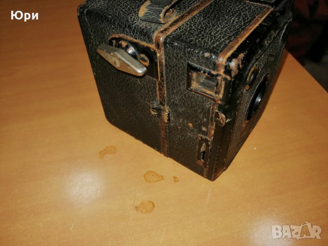 Продавам Goerz Frontar Film Camera от Zeiss Ikon, 1930 г., снимка 4 - Антикварни и старинни предмети - 32785610