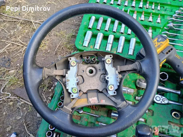 Волан ,кормило за Hyundai, Matrix I, 2001 - 2008г., снимка 5 - Части - 49315012