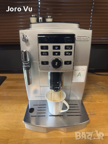 Delonghi ECAM 26.120 3м Гаранция, снимка 3 - Кафемашини - 52583917