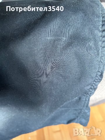 Мъжка черна риза H&M, снимка 13 - Ризи - 43395816