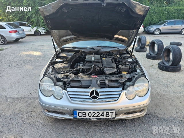 Mercedes-Benz, снимка 2 - Автомобили и джипове - 52350095