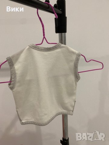 Бебешки елек 3-6м, снимка 5 - Бебешки якета и елеци - 42988008