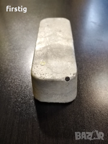 Сребърно кюлче със сертификат , снимка 6 - Други - 52572491